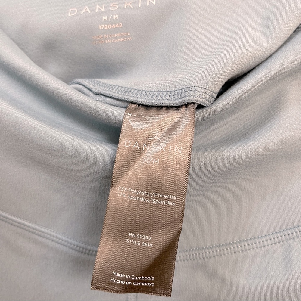 Danskin workout leggings in size medium - Picture 6 of 7